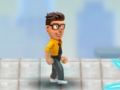 Joc Crazy Runner 007 on-line