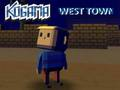 Joc Kogama West Town on-line