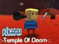 Joc Templul Doom Kogama  on-line