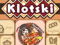 Joc Klotski on-line