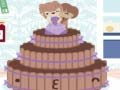 Joc Tort de nunta Kawaii  on-line