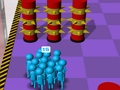 Joc Crowd Run 3D on-line