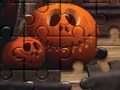 Joc Puzzle de Halloween  on-line