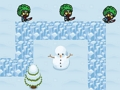 Joc Winter Tower Defense: Salvați satul  on-line