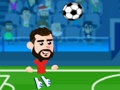 Joc Superstarurile Cupei Fotbalului  on-line