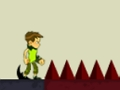 Joc Ben 10 Adventure Time on-line