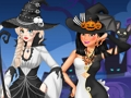 Joc Halloween alb-negru  on-line
