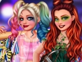 Joc Printesele Villain Party Crashers  on-line
