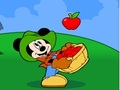 Joc Apple a Plantation Mickey on-line