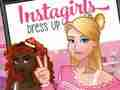 Joc Instagirls: Valentine Dress Up on-line