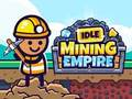 Joc Imperiul minier inactiv  on-line