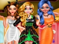 Joc Prințese Halloween Getup  on-line