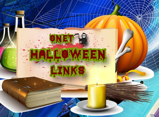 Joc Linkuri ONet Halloween  on-line