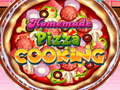 Joc Gătitul pizza de casă  on-line