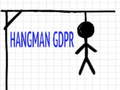 Joc Spânzuratorul GDPR  on-line