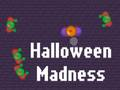 Joc Nebunia de Halloween  on-line