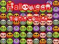 Joc Blocurile de Halloween se prăbușesc  on-line