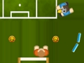 Joc Fotbal Pinball 3  on-line