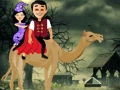 Joc Aventura în ruinele de Halloween - 25  on-line