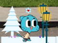 Joc Aventura Gumball Runner  on-line