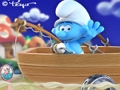 Joc The Smurfs: Curățarea oceanului on-line