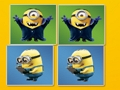 Joc Memoria minions se potrivesc on-line