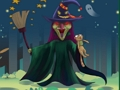 Joc Puzzle petrecere de Halloween 2021  on-line