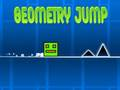 Joc Salt de geometrie  on-line