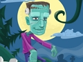 Joc Halloween Găsește diferențele  on-line