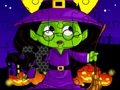 Joc Jigsaw de Halloween la miezul nopții  on-line