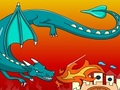 Joc Castel și Dragon  on-line