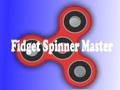 Joc Fidget Spinner Master on-line