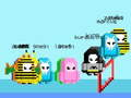 Joc Fall Guys Runner: mobil  on-line