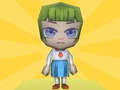 Joc Fall Guys and Girls Chibi Race Knockdown Multiplay on-line