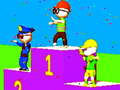 Joc Knockout Fall Guys 3d Run Royale Race on-line