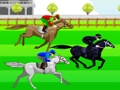 Joc Curse de cai 2d  on-line