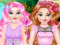 Joc Întotdeauna o petrecere înaltă de makeover on-line