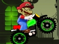 Joc Super Mario Halloween Wheelie on-line