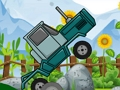 Joc Hill Climb Tractor 2d on-line
