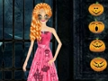 Joc Halloween Magic Lady Escape on-line