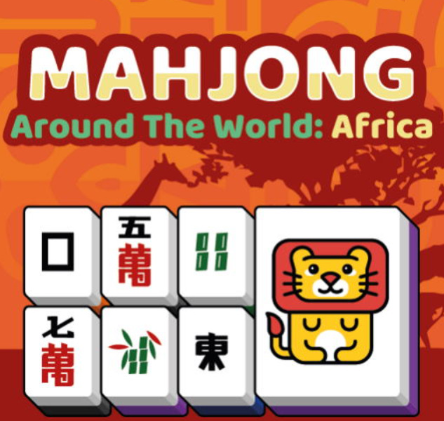 Joc Mahjong în jurul lumii Africa  on-line