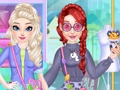 Joc Fashion Princess Cusut haine  on-line