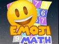 Joc Emoji matematică on-line
