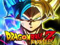 Joc Puzzle-uri Dragonball Z  on-line