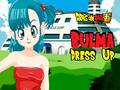 Joc Ball Dragon Ball Super Bulma Îmbrăcați -vă on-line