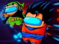 Joc Impostor Kung Fu Style Jigsaw on-line