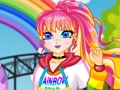 Joc Prințesa Kawaii La Comic  on-line