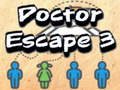 Joc Doctor Escape 3 on-line