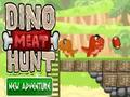 Joc Dino meat hunt o nouă aventură  on-line
