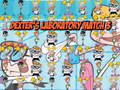 Joc Meciul 3 al laboratorului lui Dexter  on-line